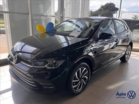 VOLKSWAGEN POLO 1.0 170 TSI HIGHLINE AUTOMÁTICO